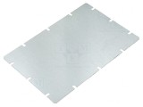 Placă de montare oțel 148x223x1,5mm Serie MNX
