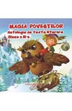 Cumpara ieftin Antologie Texte Literare Magia Povestilor Clasa a II-a Carte Scolara Lectura