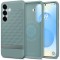 Husa pentru samsung galaxy s25 plus - spigen caseology parallax magsafe - sage green