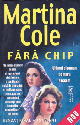 MARTINA COLE - FARA CHIP foto