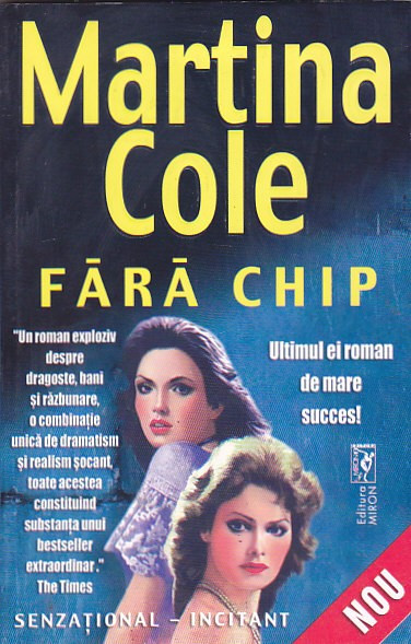 MARTINA COLE - FARA CHIP