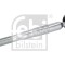 FEBI BILSTEIN 100791 Articulatie axiala, cap de bara