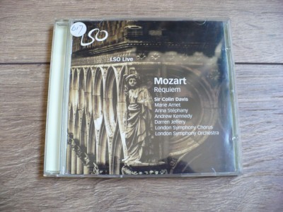 Mozart Requiem foto
