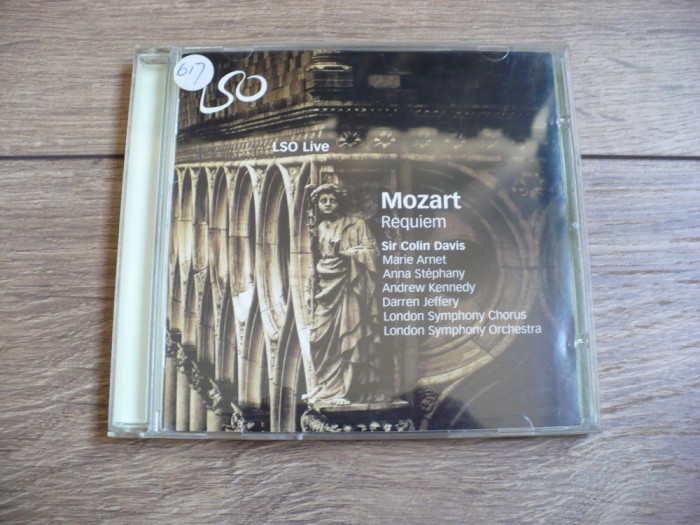 Mozart Requiem