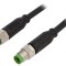 Cablu de Conectare M8 1m 4 PIN IP67