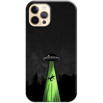 Husa compatibila cu Apple iPhone 14 Plus model UFO, Silicon, TPU, Viceversa foto