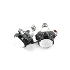 Lupe Bi-xenon Premium Ultimate Mini H1 2.5 ( Pret Set ) foto