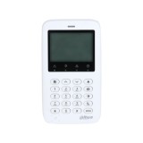 Tastatura centrala alarma Dahua ARK50C-R cu card IC si LED, 433.1 MHz