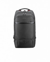 Rucsac notebook Serioux, SMART TRAVEL ST9588, dimensiuni: 32 x 19 x 46 cm, rezistent la apa, compartimente multiple, compartiment separat pentru noteb foto