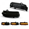 Set 2 Semnalizari Led Oglinda Dinamice Ford Mondeo MK5, Fusion MK2