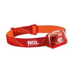 Lanternă frontală Petzl Tikkina 2019 Rosu - Red foto