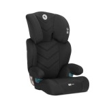 Scaun auto, Lorelli Speed, I-Size, transformabil in inaltator auto, 3-12 ani, 100-150 cm, Black