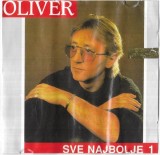 Oliver Dragojević - Sve Nabolje 1 (Compilație CD) Perfekt Music