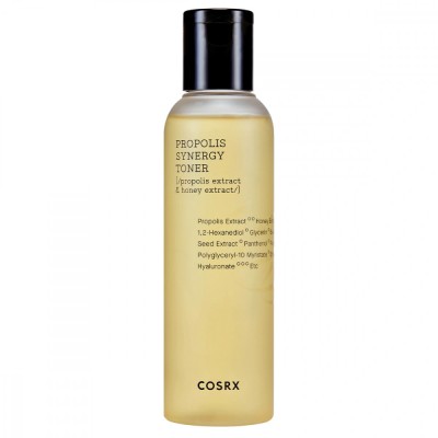 COSRX Full Fit Propolis Synergy Toner, Tonic calmant cu propolis, 150ml foto