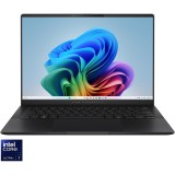 Laptop ASUS Vivobook S 14 S5406SA cu procesor Intel&reg; Core&trade; Ultra 7 256V pana la 4.8GHz, 14&amp;#039;&amp;#039;, WUXGA, OLED, 16GB LPDDR5X, 1TB SSD, Intel&reg; Arc
