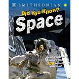 DID YOU KNOW - THE UNIVERSE: Carte pentru copii 9-12 ani despre planete, galaxii, constelatii