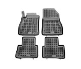Set covorase auto din cauciuc Nissan Juke (F15) 2010-08.2014 si Juke 2014-, presuri tip tavita marca Rezaw Plast