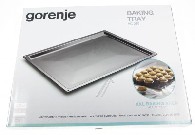 TAVA DE COPT BIO EM 7011 563519 pentru aragaz, cuptor GORENJE foto