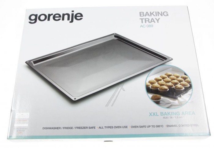 TAVA DE COPT BIO EM 7011 563519 pentru aragaz, cuptor GORENJE