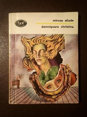 Mircea Eliade - Domnișoara Christina (BPT 1443, 1996)