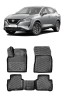 Set Covorase Auto Cauciuc Dedicate Nissan Qashqai III (J12) 2021-2023, Umbrella