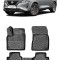 Set Covorase Auto Cauciuc Dedicate Nissan Qashqai III (J12) 2021-2023