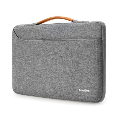 Geanta pentru Laptop 16&amp;Prime;, Protectie 360&amp;deg; - Tomtoc (A22F2G2) - Gray foto