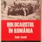 Holocaustul in Romania, Radu Ioanid, Holocaust, Evrei, Iudaism, Razboi.