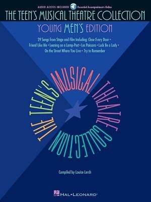The Teen&amp;#039;s Musical Theatre Collection: Young Men&amp;#039;s Edition [With CD (Audio)] foto