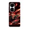 Husa compatibila cu Huawei P50 Pro model Demon Slayer Tanjiro, Silicon, TPU, Viceversa