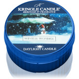 Kringle Candle Winter Wonder lum&acirc;nare 42 g