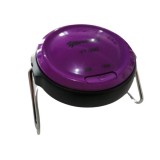 UV/LED Combination lamp for gel nails, purple &ndash; 36W, INGINAILS