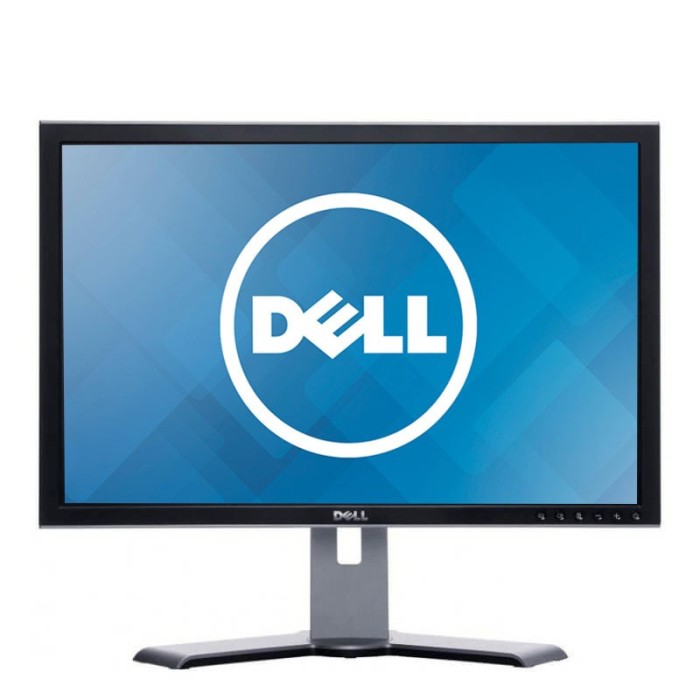 Monitoare LCD SH Dell UltraSharp 2007WFPb, 20 inci Widescreen, Grad B ...