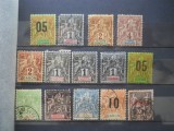 COLONII FRANCEZE PACEA SI COMERTUL