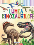 Primele lecturi: Lumea dinozaurilor - Paperback - *** - Girasol