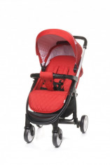 Carucior sport Atomic 4Baby Red foto