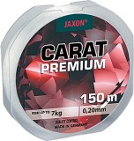 Fir monofilament Jaxon Carat Premium, 150 m, 0,10 mm