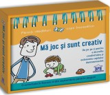 Cumpara ieftin Ma Joc Si Sunt Creativ, Karine Saunier - Editura DPH