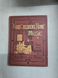 The Children s Home Music - edited by Bowman Stephenson - vol. III