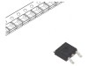 P-MOSFET Tranzistor -30V -94A 45W TO252 DPAK