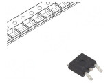 P-MOSFET Tranzistor -30V -94A 45W TO252 DPAK