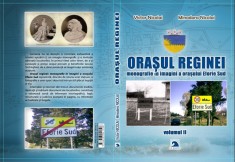 Orasul Reginei vol 2-Monografie in imagini a orasului Eforie Sud-ed.Exponto 2024