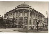 CPIB 18194 CARTE POSTALA - TIMISOARA. CLADIREA SECTIEI DE ARTA A MUZEULUI BANAT, Necirculata, Fotografie