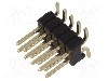 Conector 10 pini, seria {{Serie conector}}, pas pini 1.27mm, CONNFLY - DS1031-08-2*5P8BS41-3A