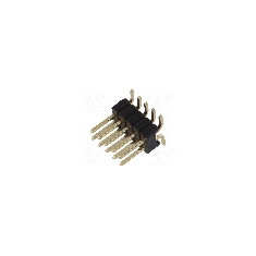 Conector 10 pini, seria {{Serie conector}}, pas pini 1.27mm, CONNFLY - DS1031-08-2*5P8BS41-3A