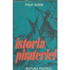 Istoria pirateriei - Philip Gosse