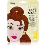 Cumpara ieftin Mad Beauty Disney Princess Belle mască textilă calmantă cu extracte de trandafiri salbatici 25 ml