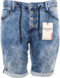 Pantaloni scurti/bermude SUBLEVEL, M/L, Albastru