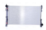 Radiator racire motor Mercedes C-Class, C-Class T-Model, Clc-Class, Clk, Slk Motor 200 Kompressor, 200 Kompressor, 300, 350, 350, 610x378x34mm, OE