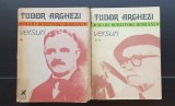 Versuri (2 vol.) - Tudor Arghezi (Mari Scriitori Rom&acirc;ni)